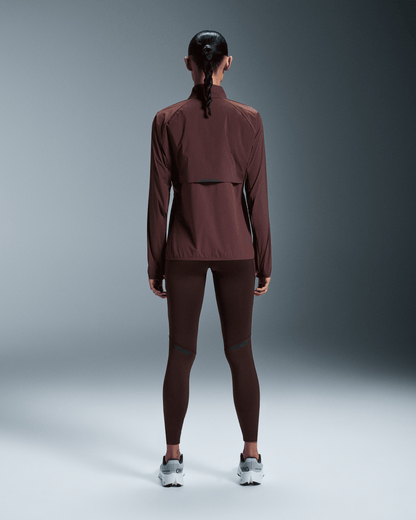 On Weather Jacket Insulated Mulberry (Women'S)
