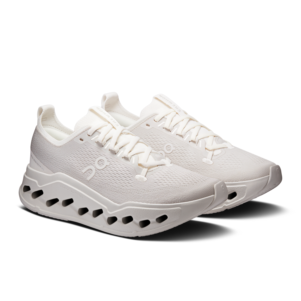 On Cloudsurfer Max Erewhon Ivory White (Women'S)