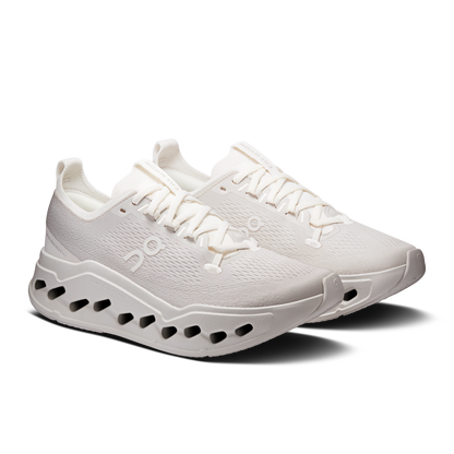 On Cloudsurfer Max Erewhon Ivory White (Women'S)