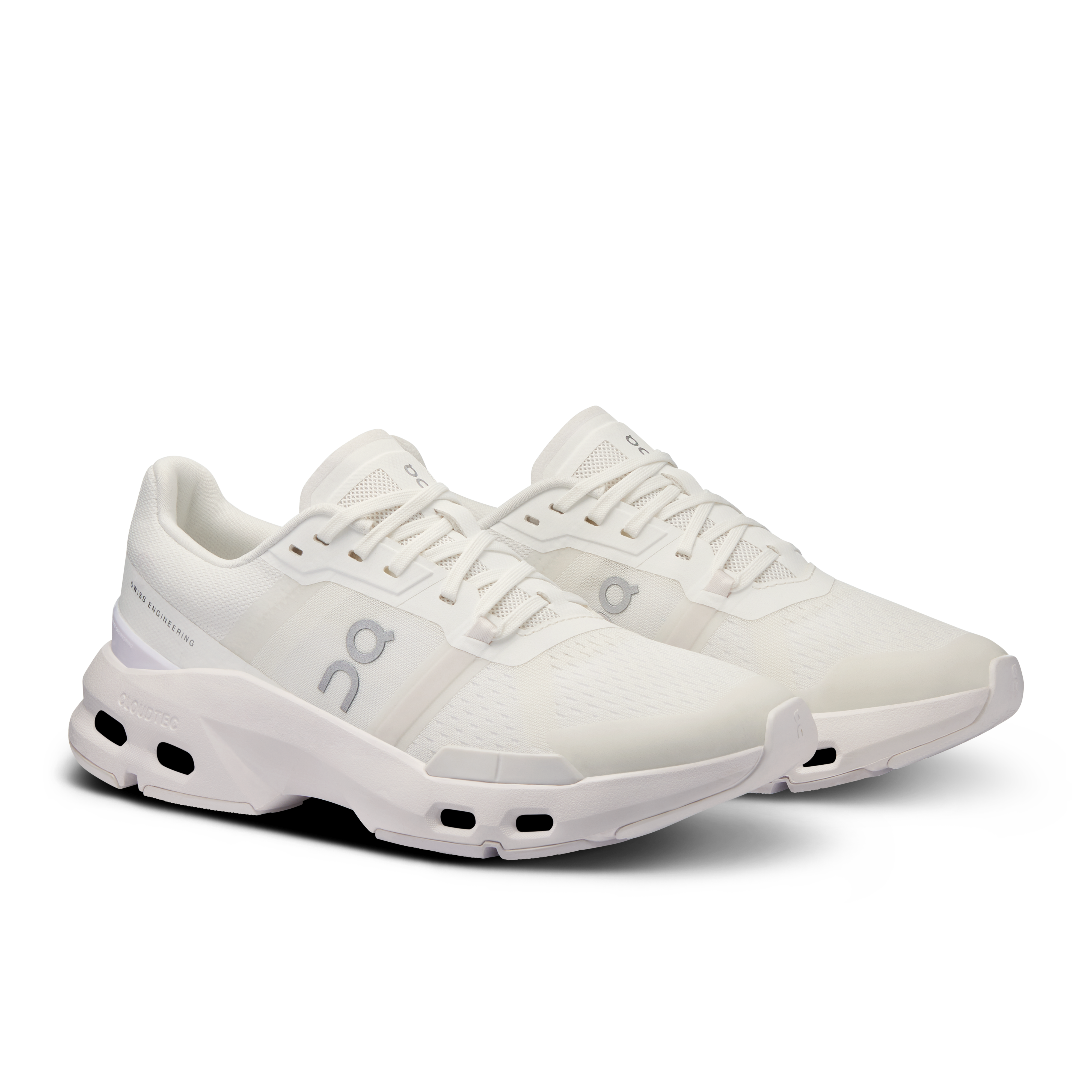 on running cloudpulse white frost (women's)