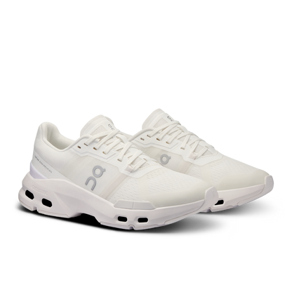 on running cloudpulse white frost (women's)