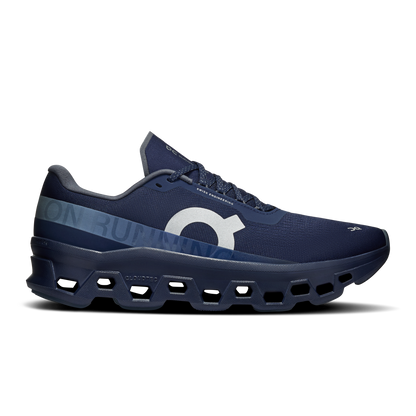 On Cloudmonster 1 Midnight Navy