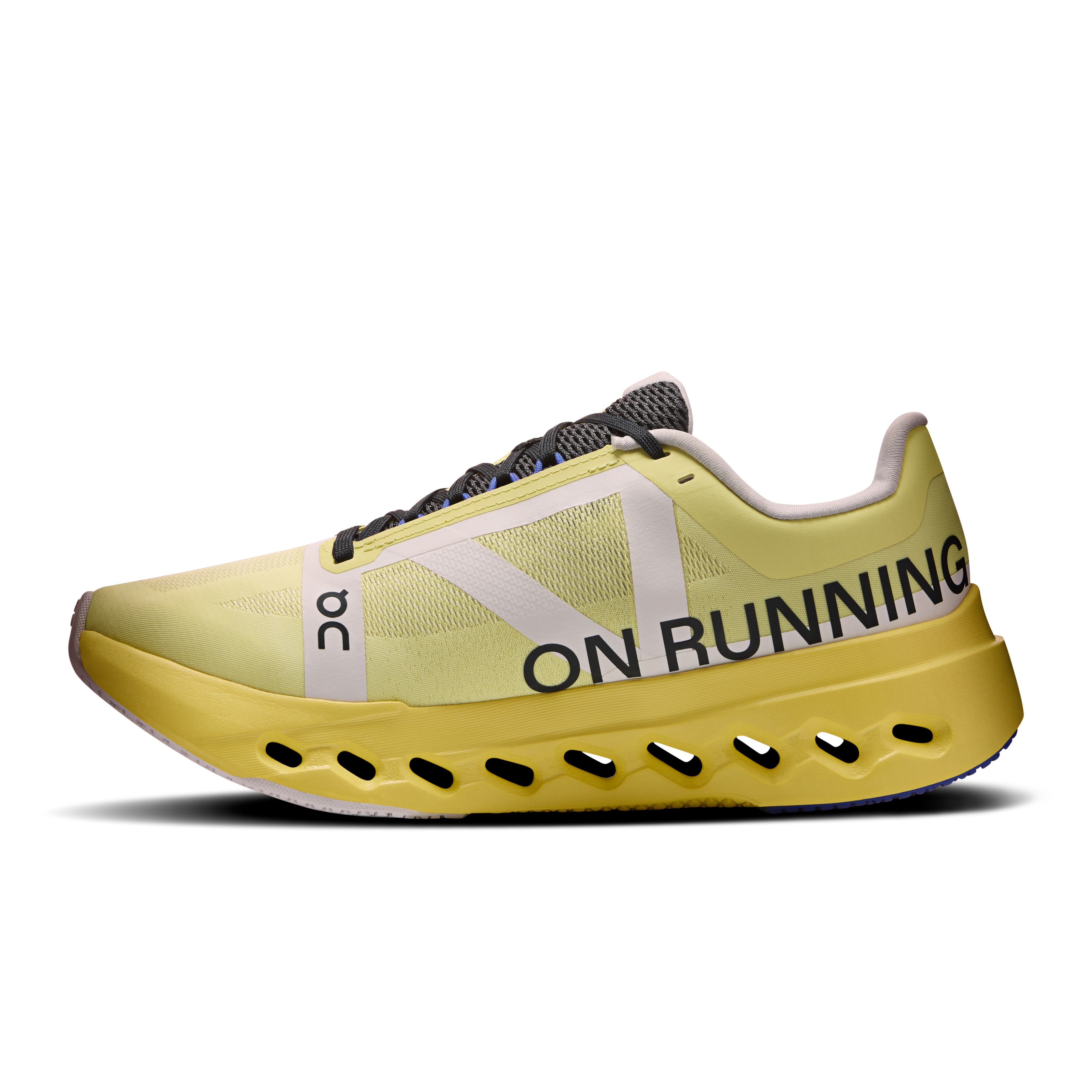 on running cloudsurfer next z5 limelight white (women's)