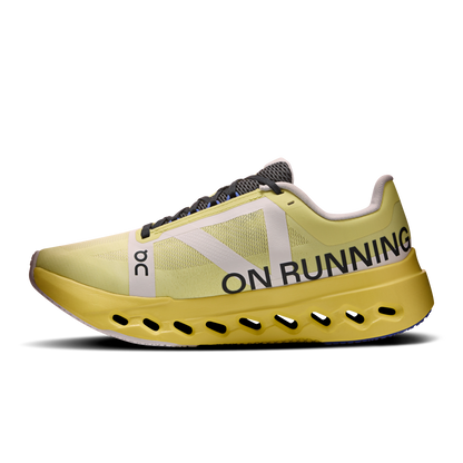 on running cloudsurfer next z5 limelight white (women's)