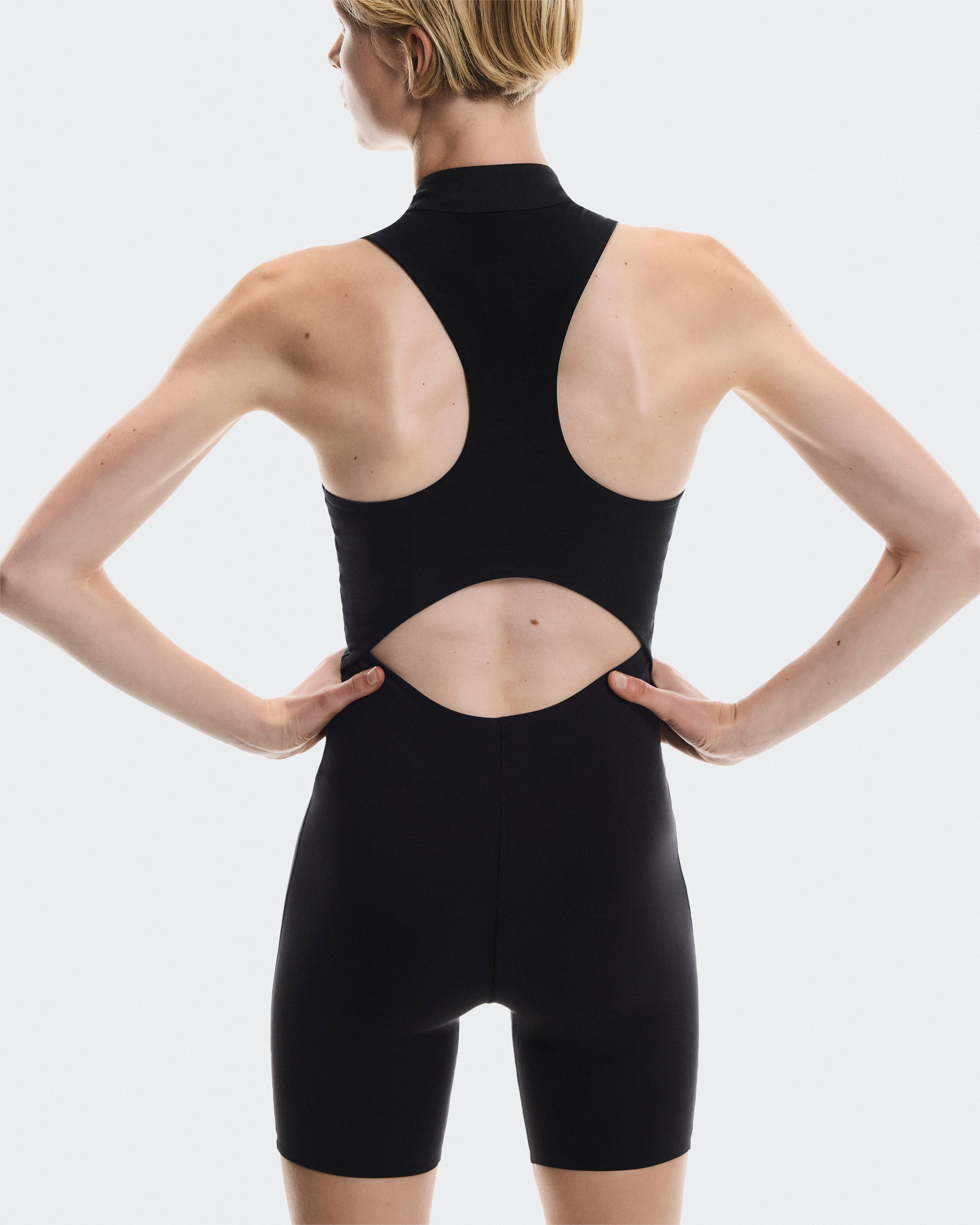 On Studio Bodysuit Black (Women'S)