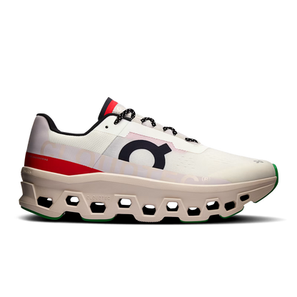 On Running Cloudmonster Ivory Pearl