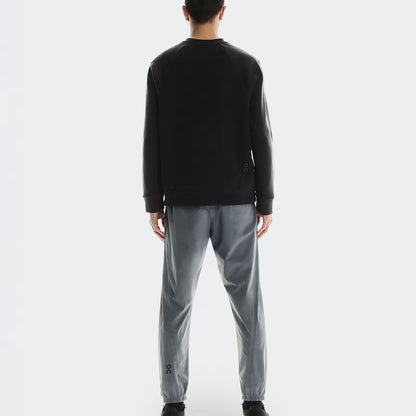 On Focus Tech Crew Black