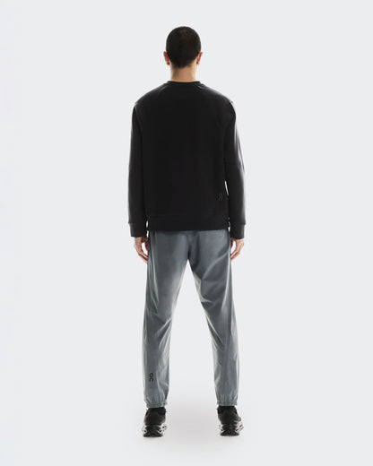 On Focus Tech Crew Black