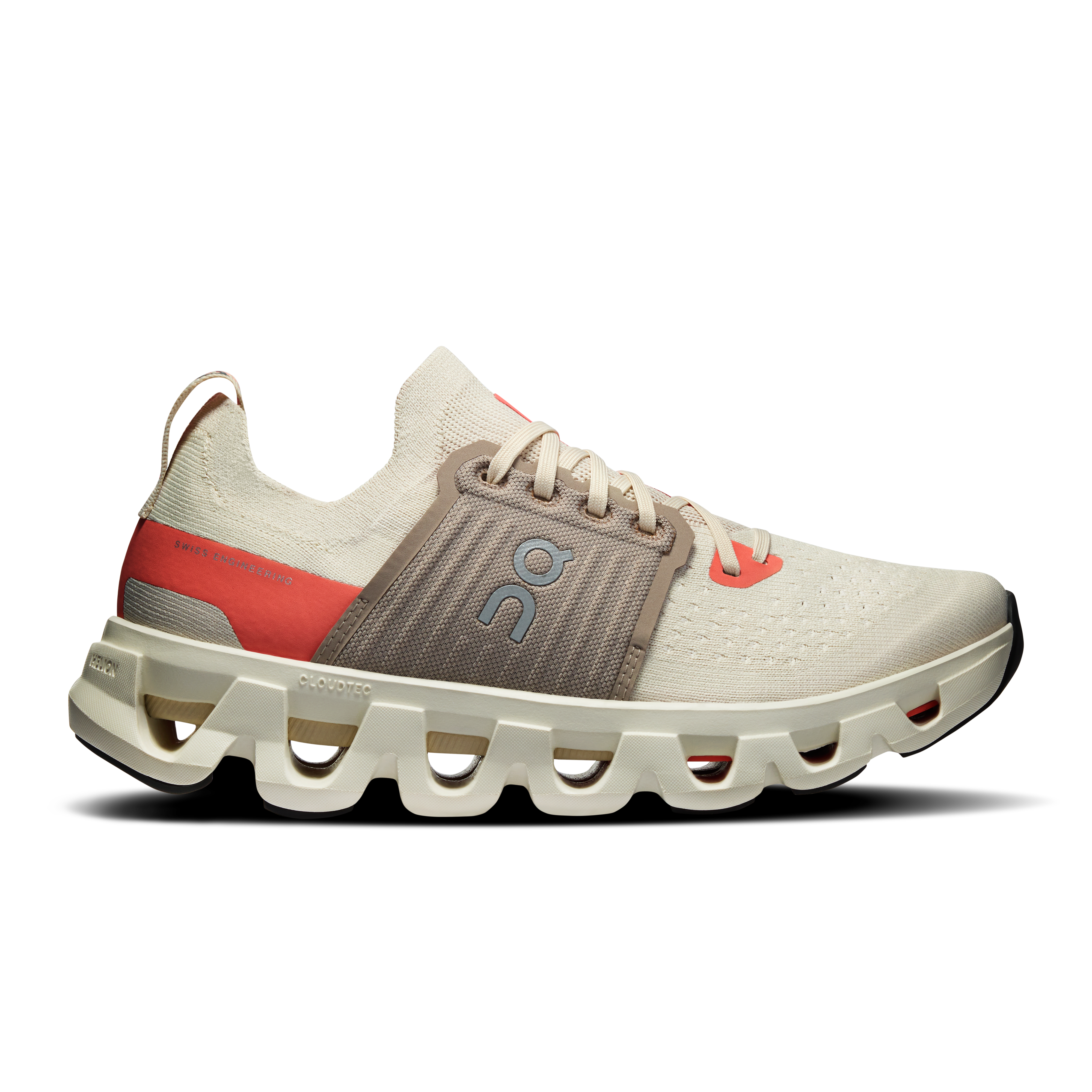 On Cloudswift 4 Cream Salmon (Women'S)