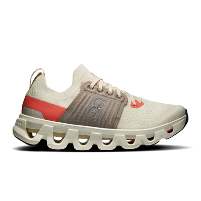 On Running Cloudswift 4 Cream Salmon Running (Women'S)