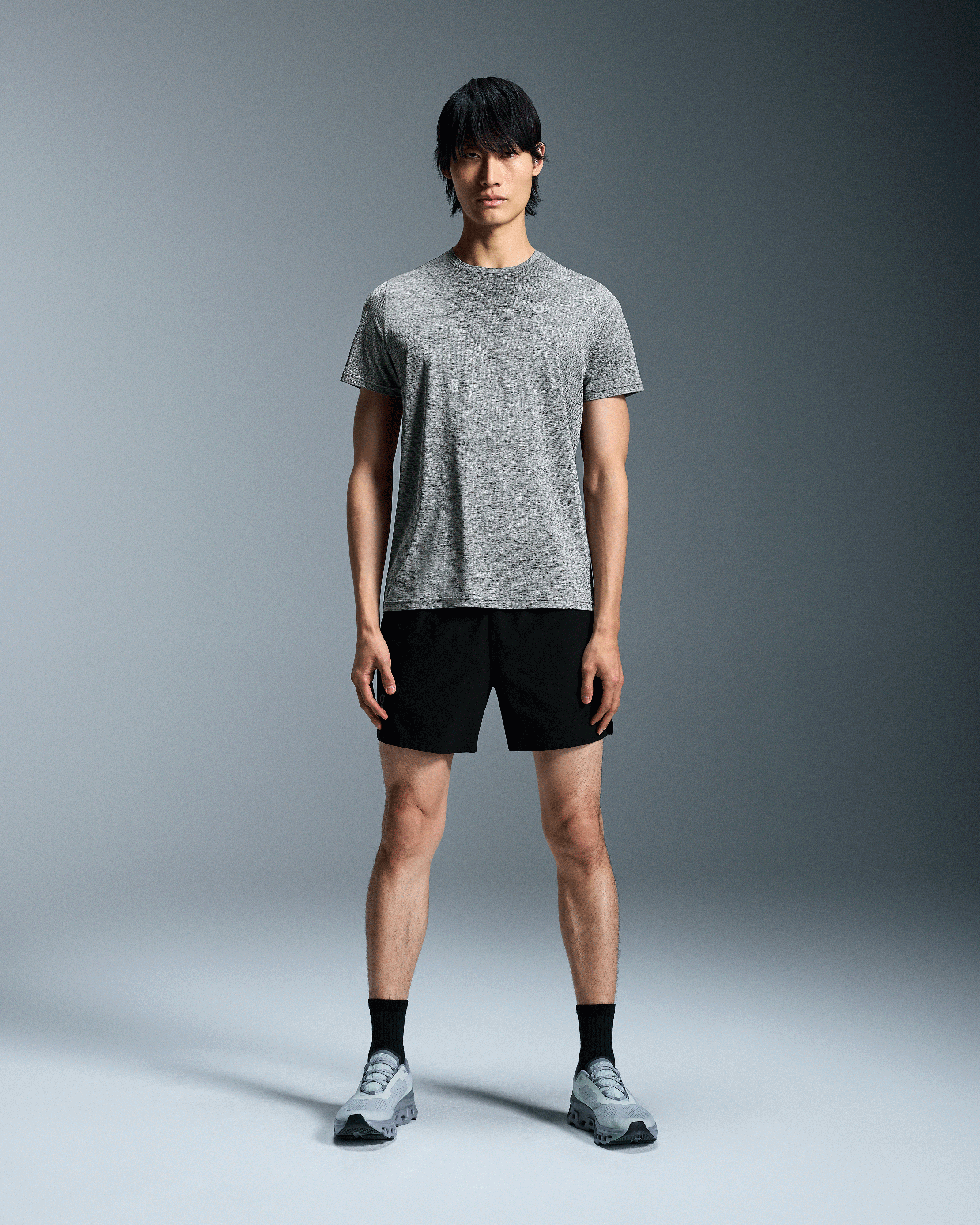 On Core-T Heather Gray
