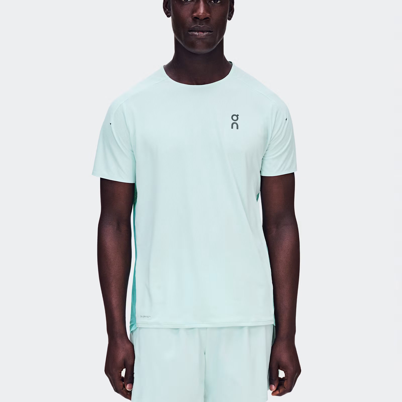 On 5" Performance 2/1 Shorts Flurry | Aquamarine
