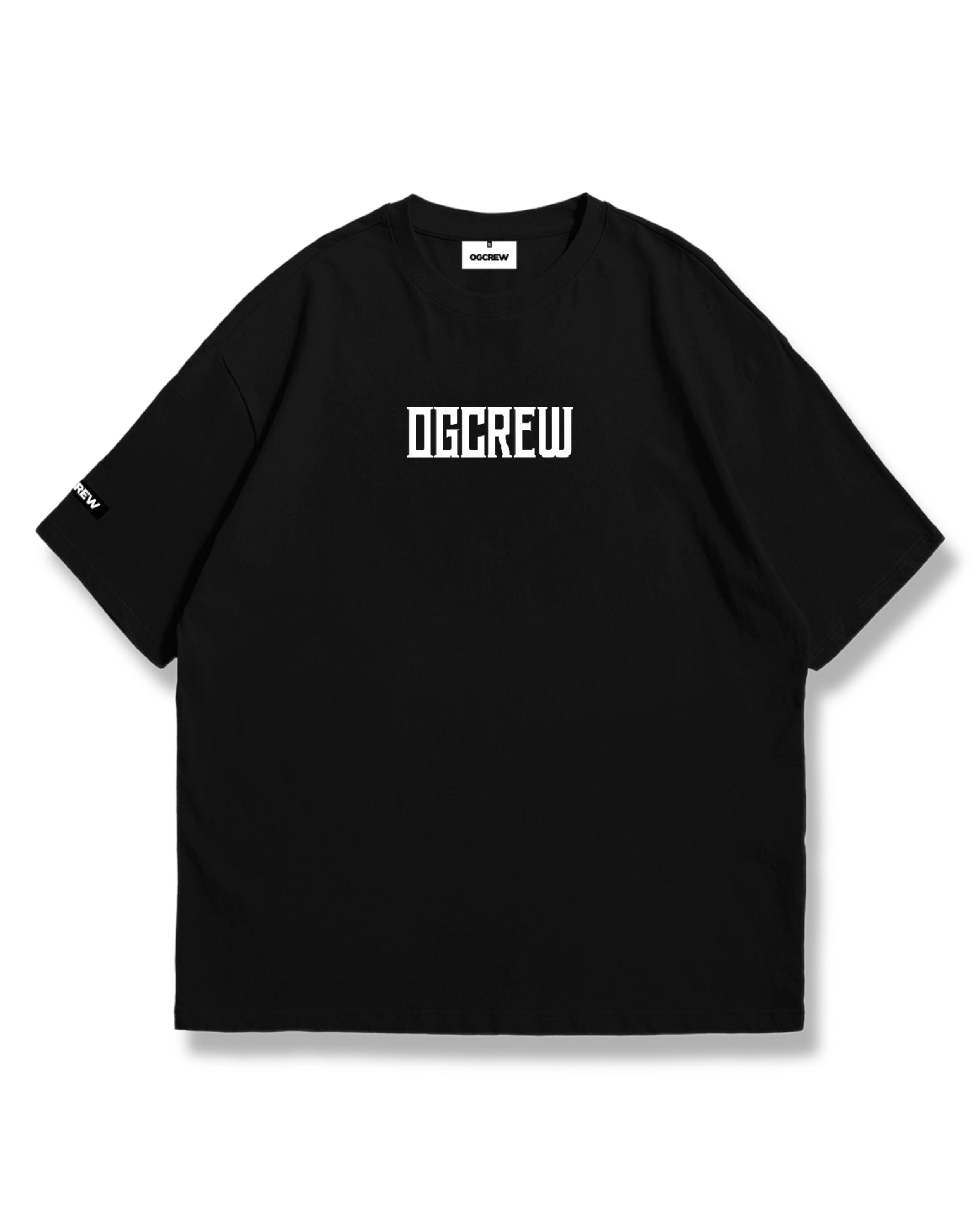 BLACK NO TIME FOR ROMANCE T-SHIRT