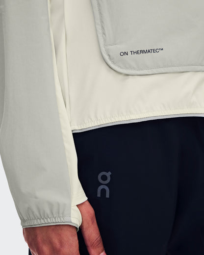 On Weather Jacket Insulated Brume | Hare (Women'S)