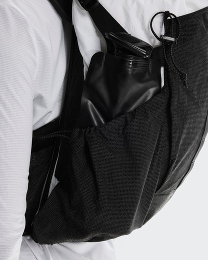 On Trail Pack 20L White | Black