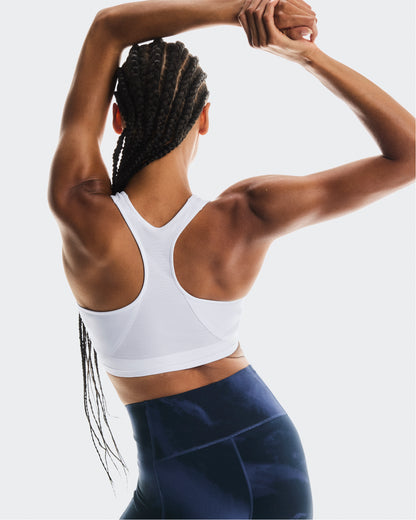 On Train Bra White (Women'S)