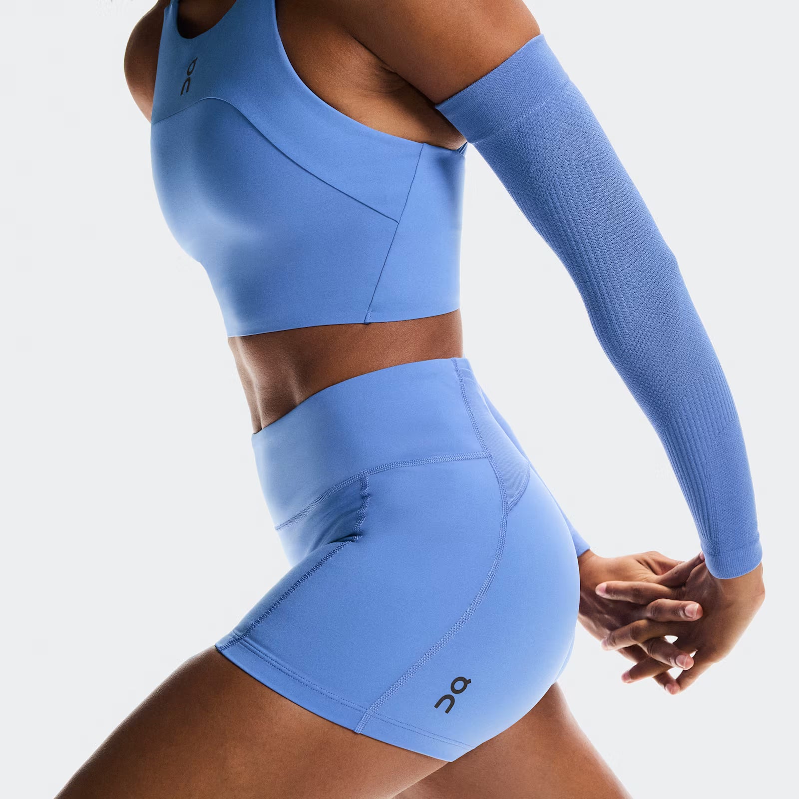 On 3" Performance Tights Sailor (Women'S)