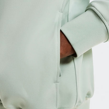 On Courtside Full-Zip Mineral