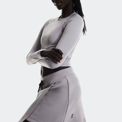 On Focus Tech Skirt Lilac (Women'S)