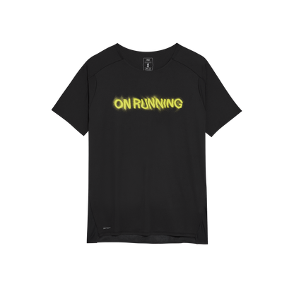 On Performance-T Lumos Black