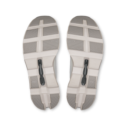 On Cloudmonster Void White White