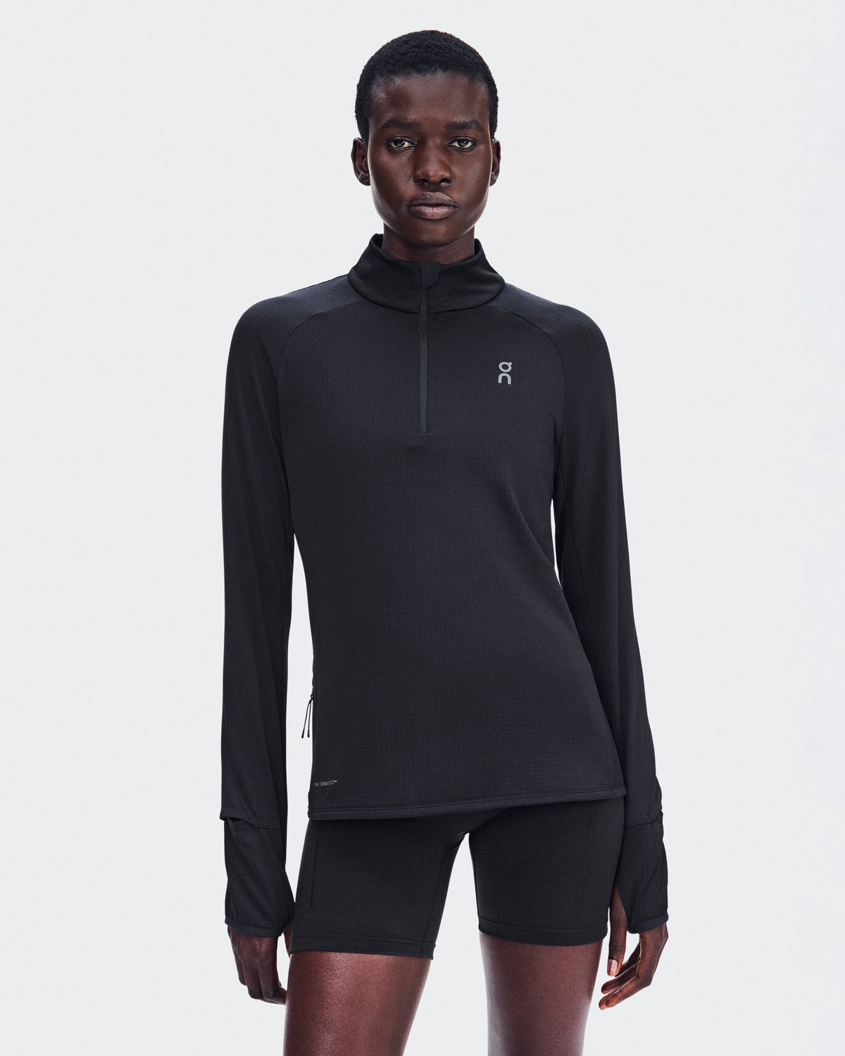 On Climate Shirt Black (Women'S)