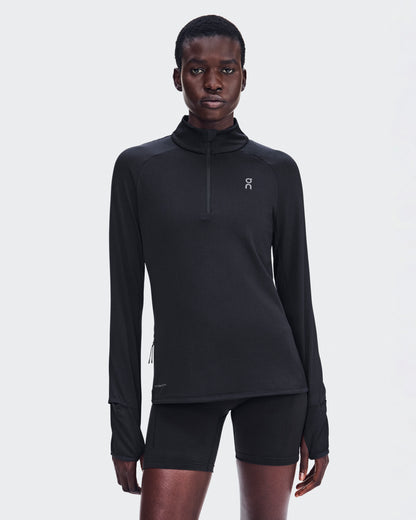 On Climate Shirt Black (Women'S)