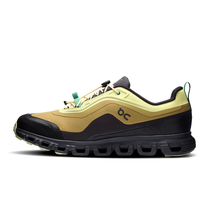 On Cloud 6 Geo Waterproof Limelight Safari