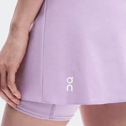 On Court Skirt Split Bloom (Women'S)