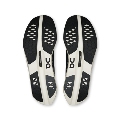 On Cloudboom Volt White Black