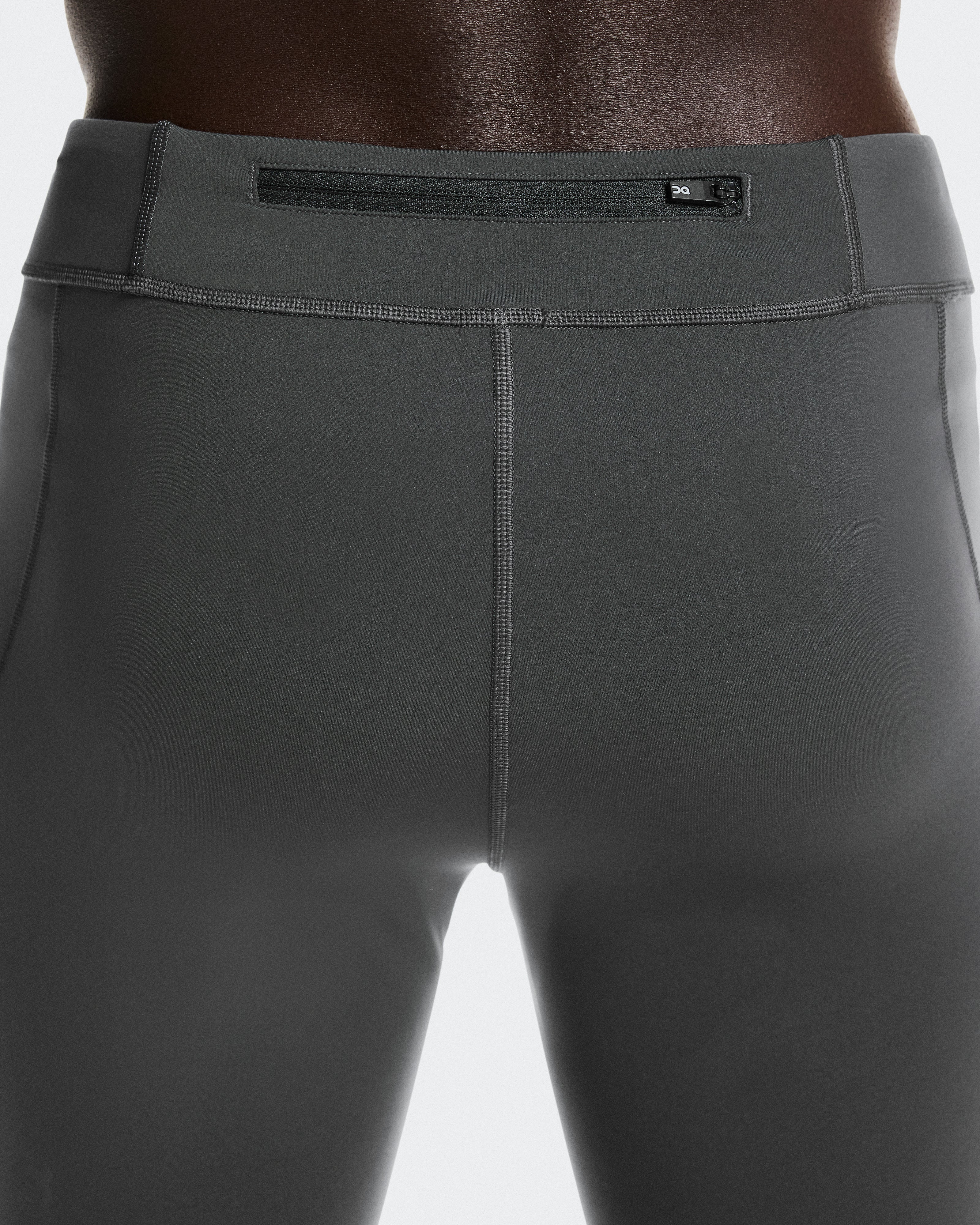 On 8" Performance Tights Eclipse