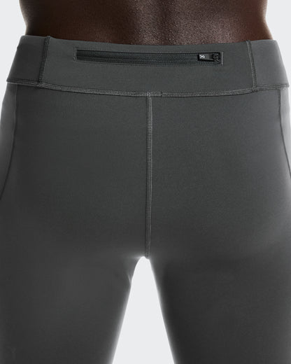 On 8" Performance Tights Eclipse