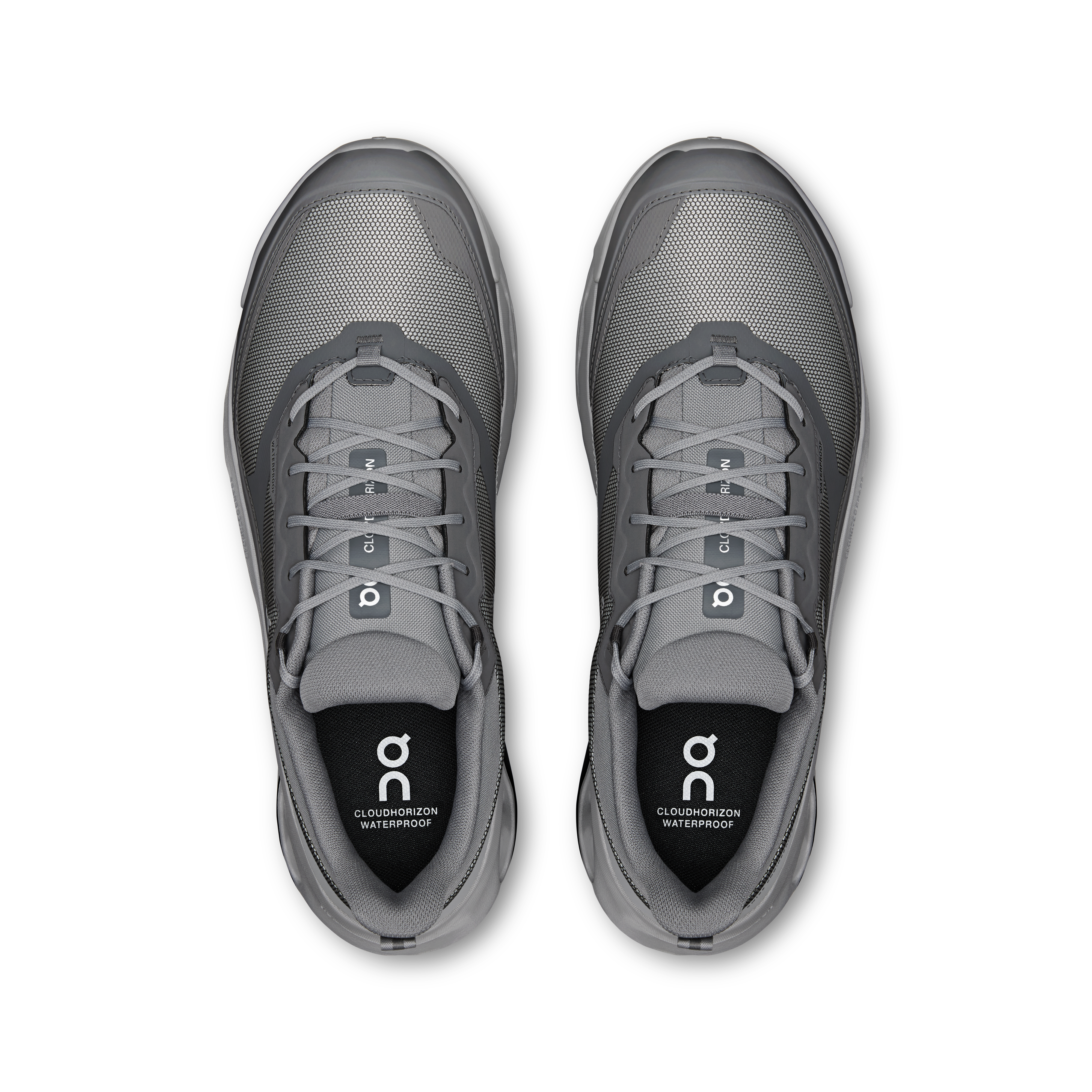 On Cloudhorizon 2 Waterproof Rock Alloy