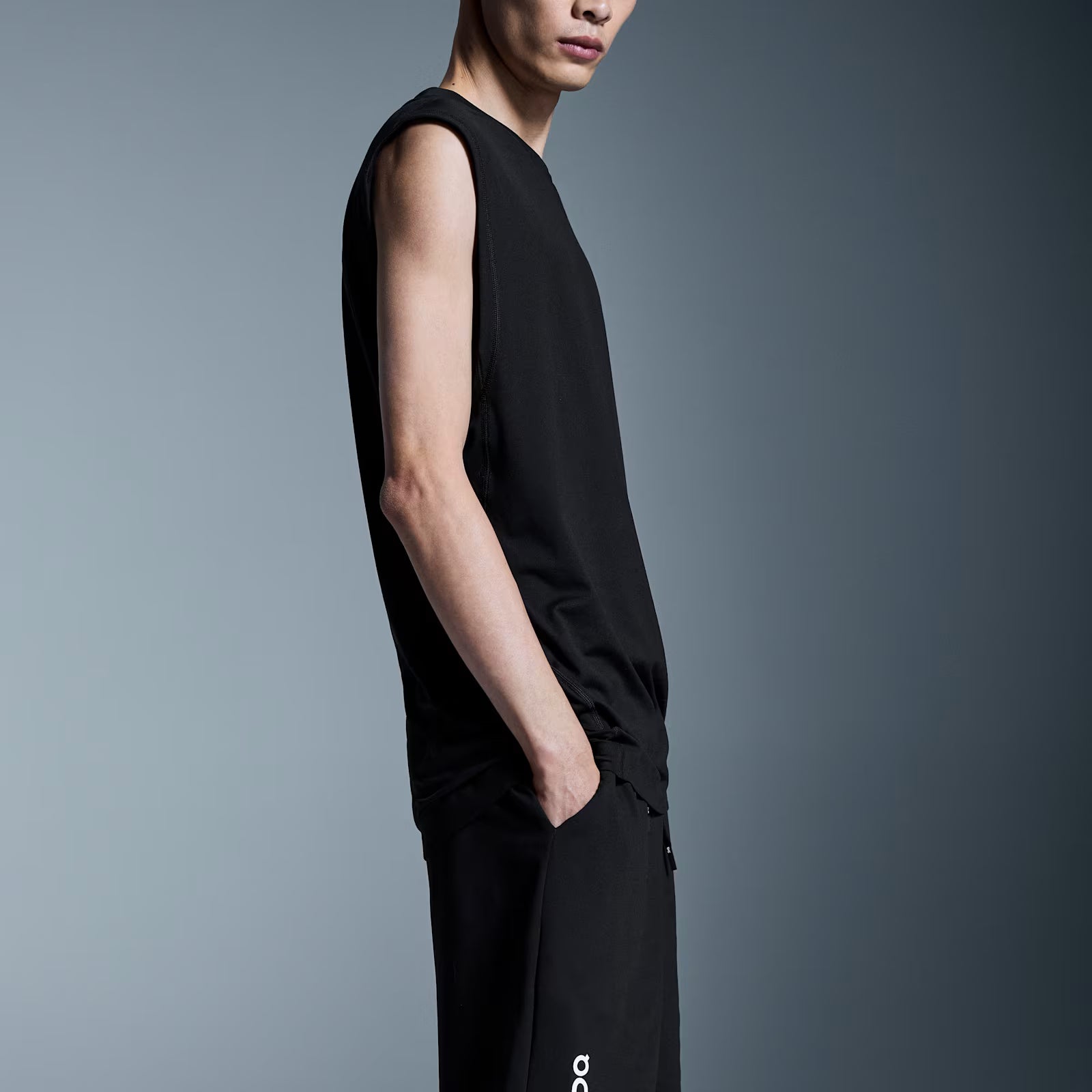 On Courtside Shorts Black