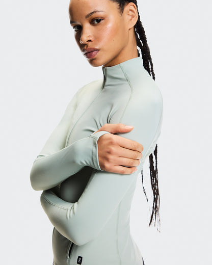 On Studio Jacket Mineral (Women'S)