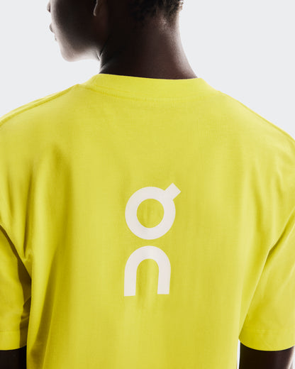 On Club-T Lime (Women's)