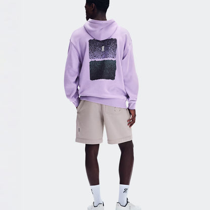 On Club Hoodie Fade Bloom