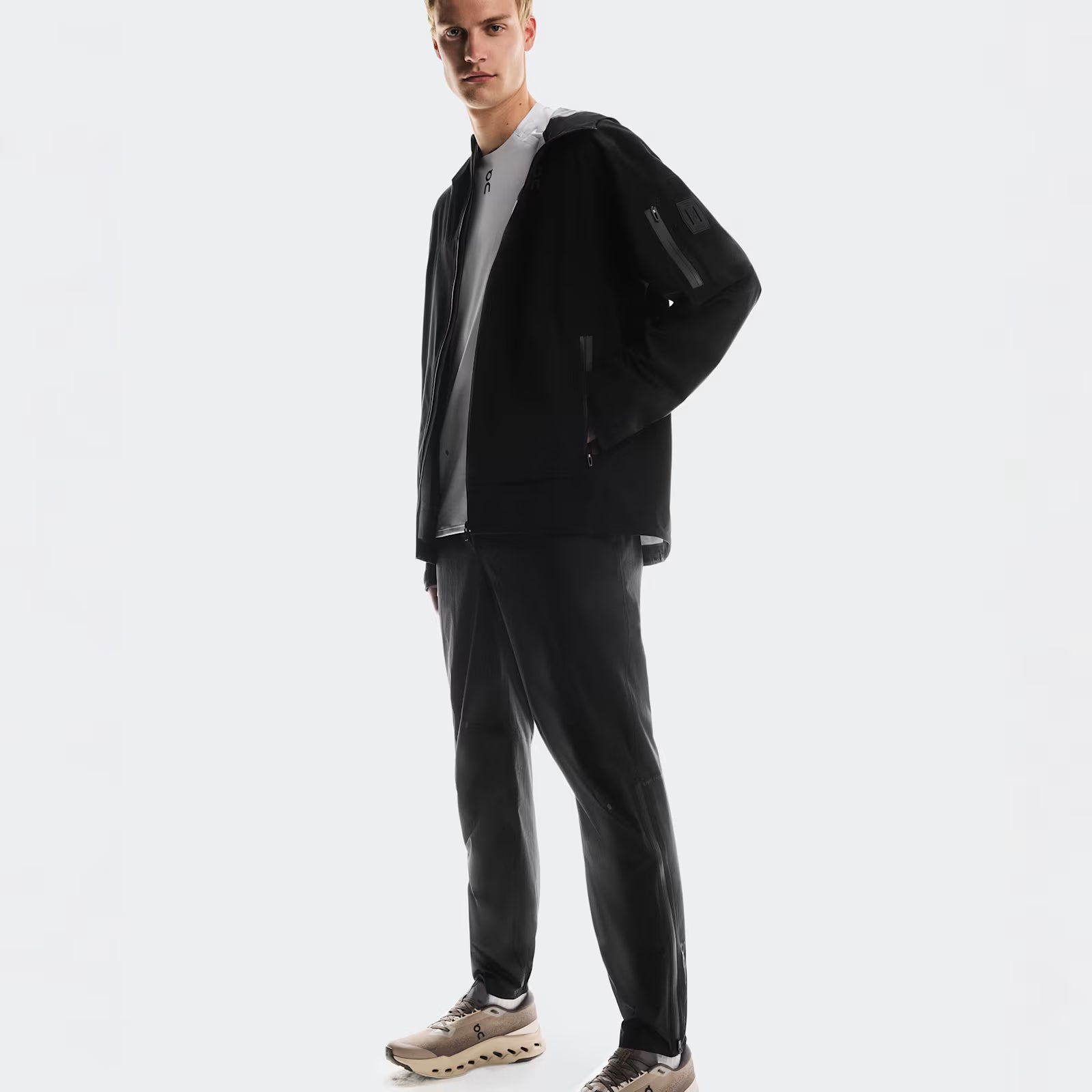 On Ultra Pants Black