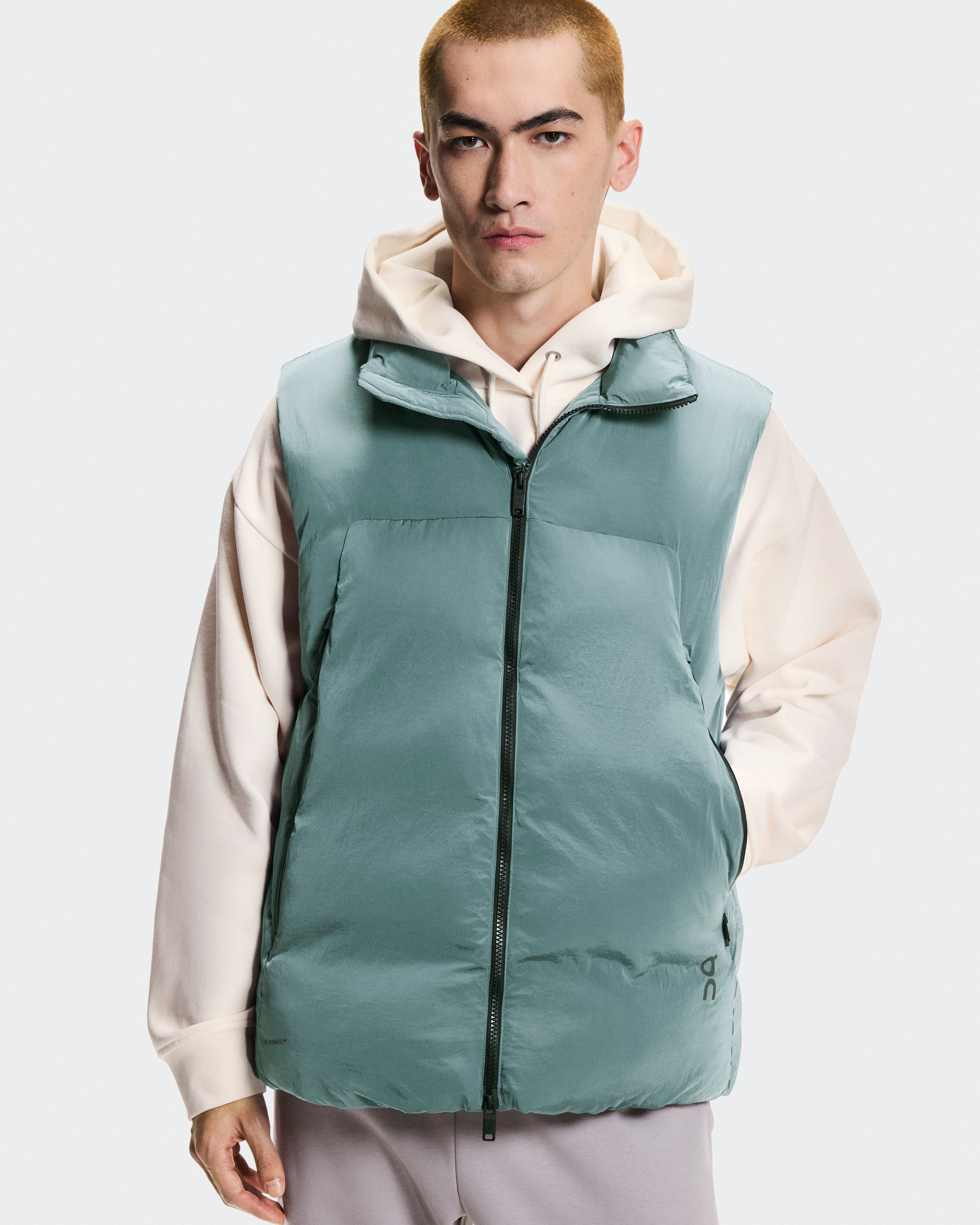 On All-Day Puffer Vest Tide