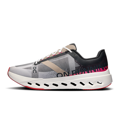 On Cloudsurfer Next Black White