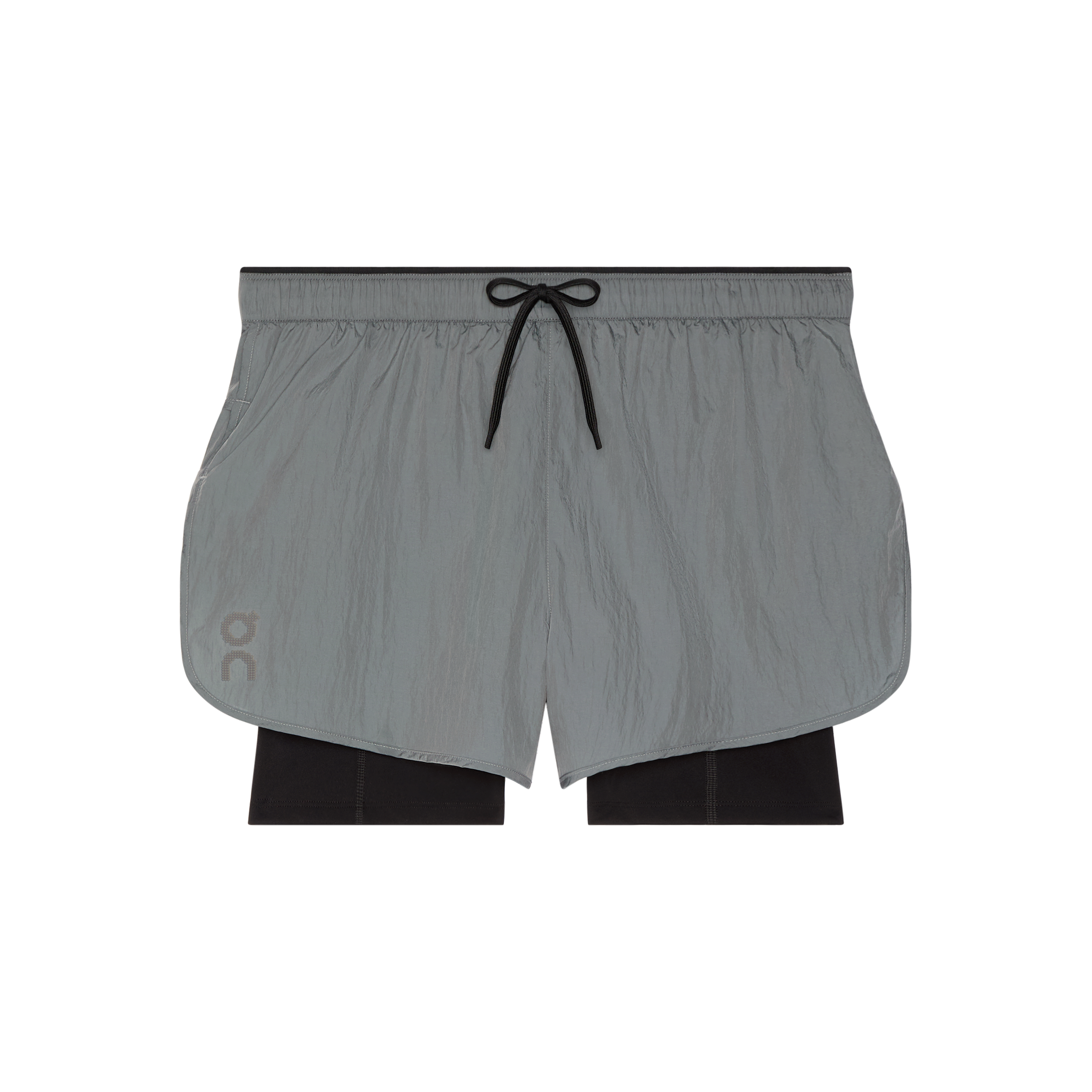 On Performance Volt Shorts Glacier
