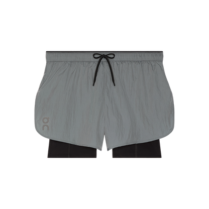 On Performance Volt Shorts Glacier