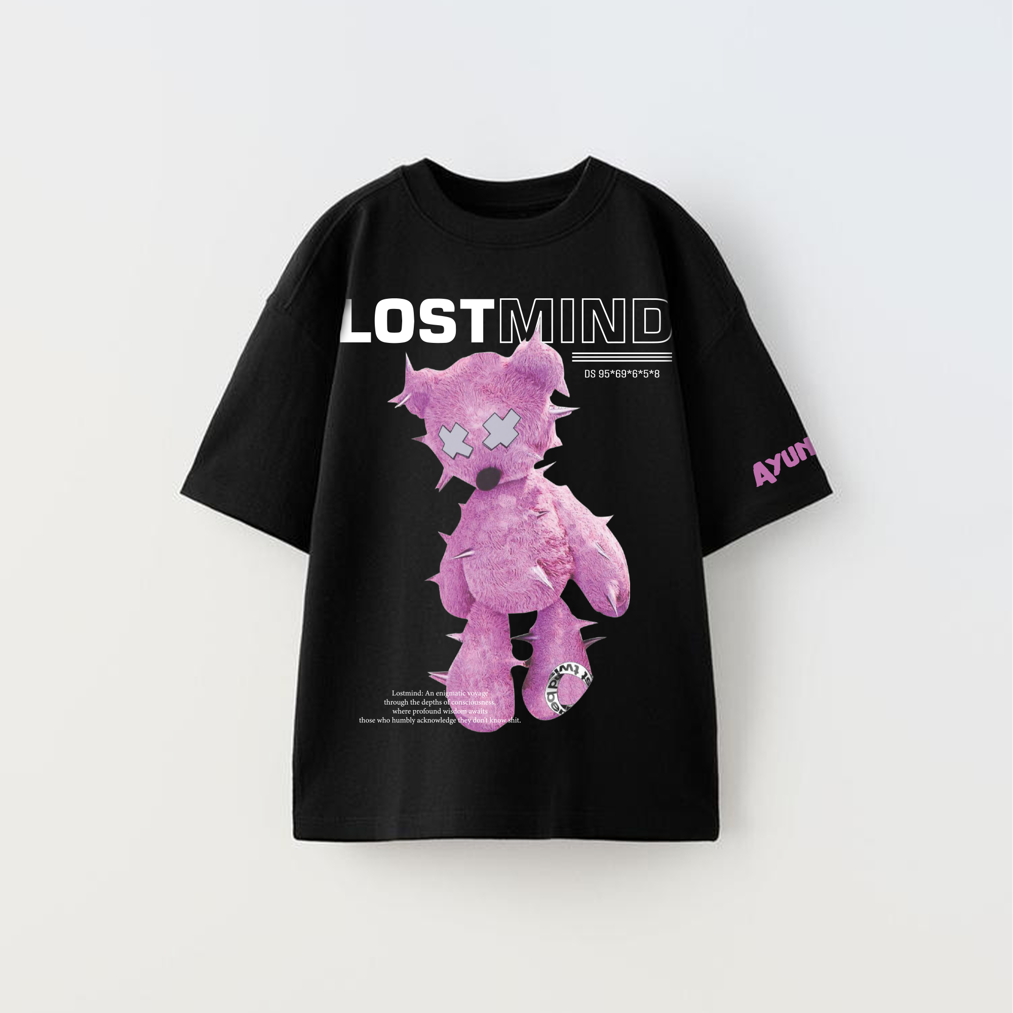 Lostmind Reflective Tee