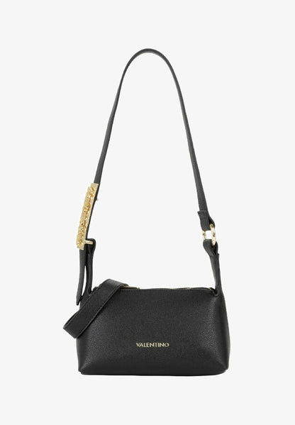 Valentino Bags Helen Shoulder Bag - Cross Body Bag - Nero