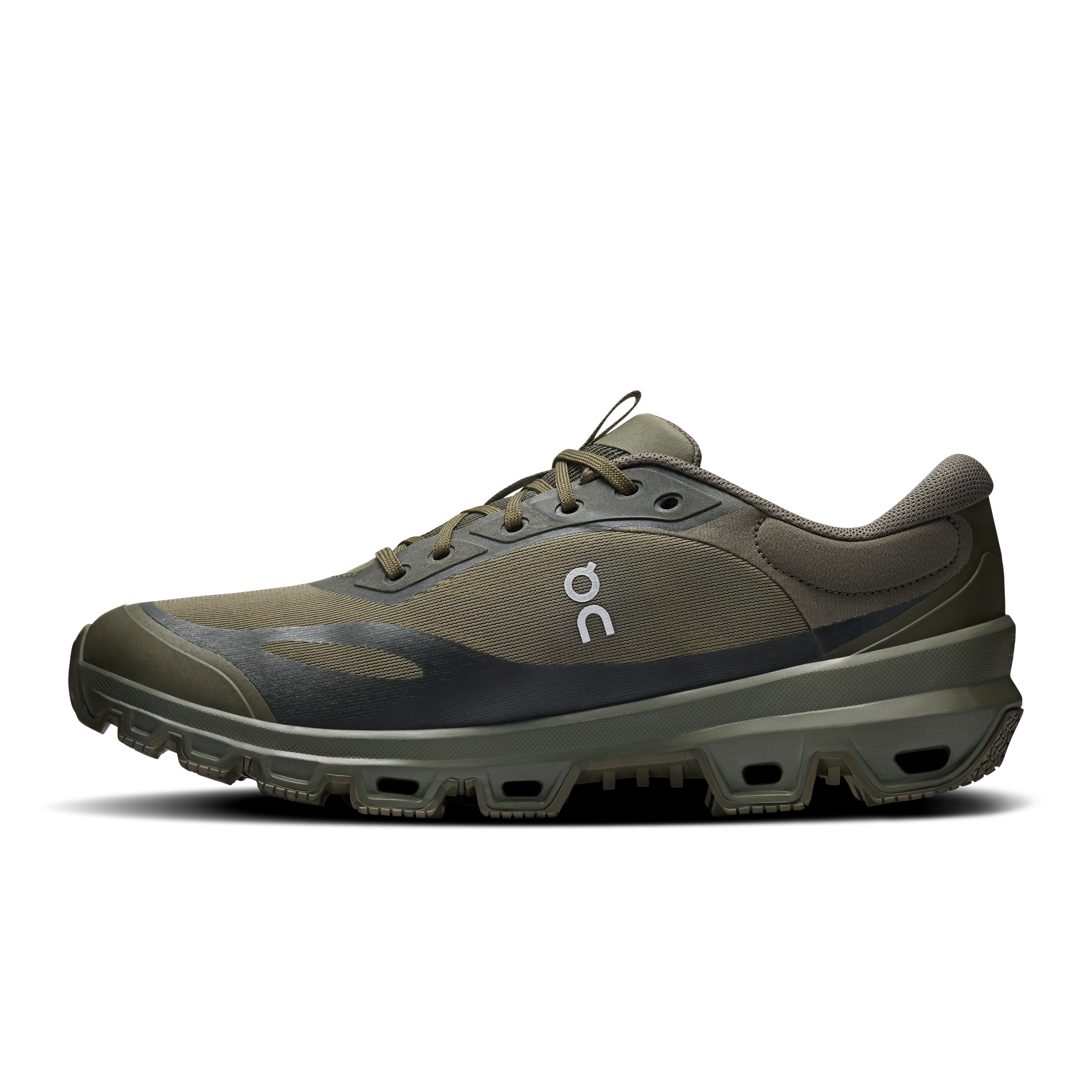 on running cloudventure loewe 2 khaki