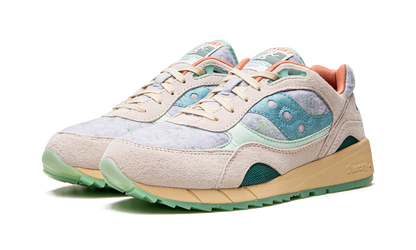 Saucony Shadow 6000 Felt Grey Multi
