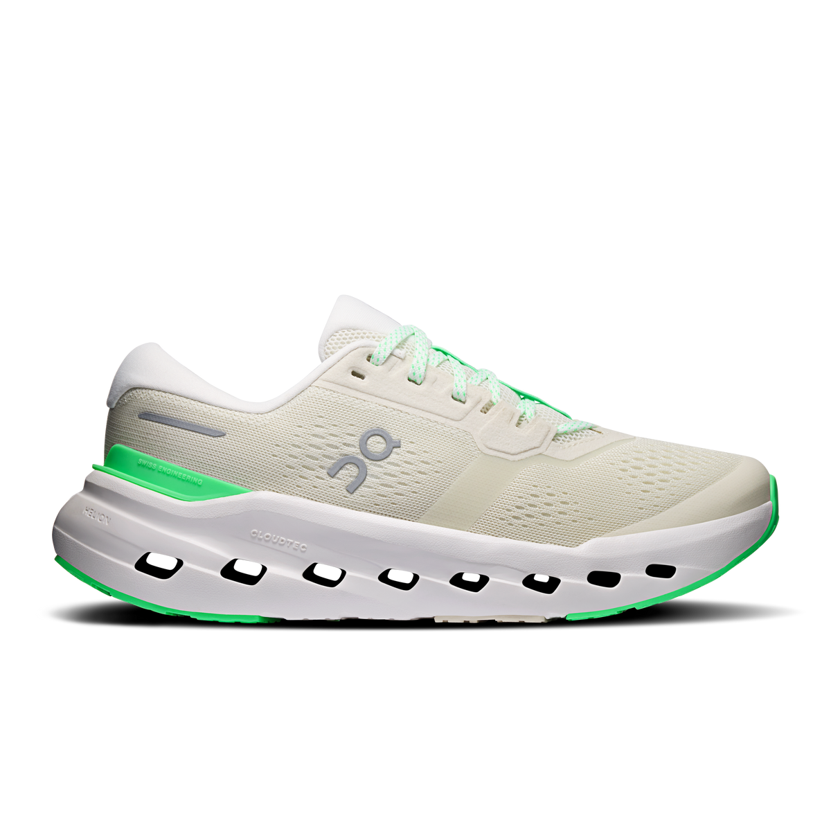 On Cloudrunner 3 Ghost Verdite (Women'S)