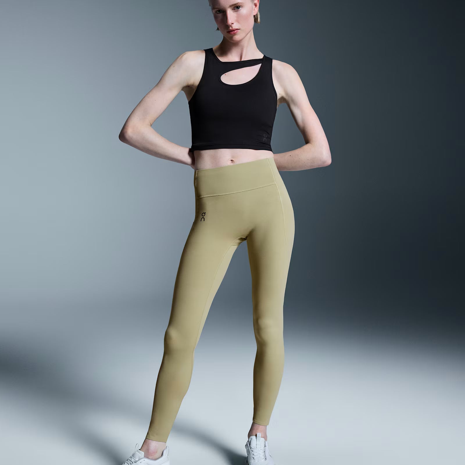 On Studio Tights Caper (Women'S)