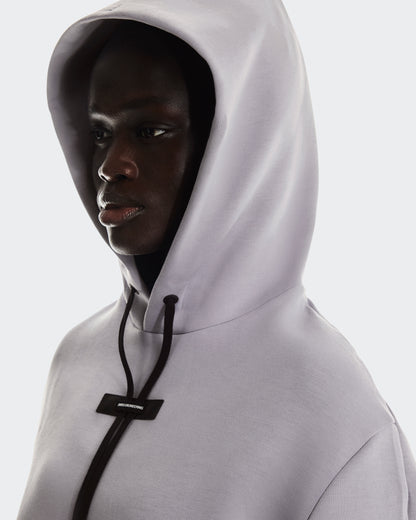 On Focus Tech Hoodie Lilac (Women'S)