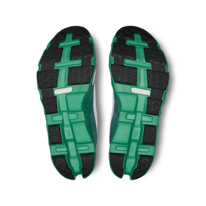 On Cloudmonster Hyper White Mint